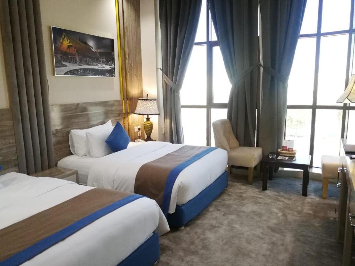 فندق لافيرا ان Lavera Inn Hotel Riaad Buitenkant foto