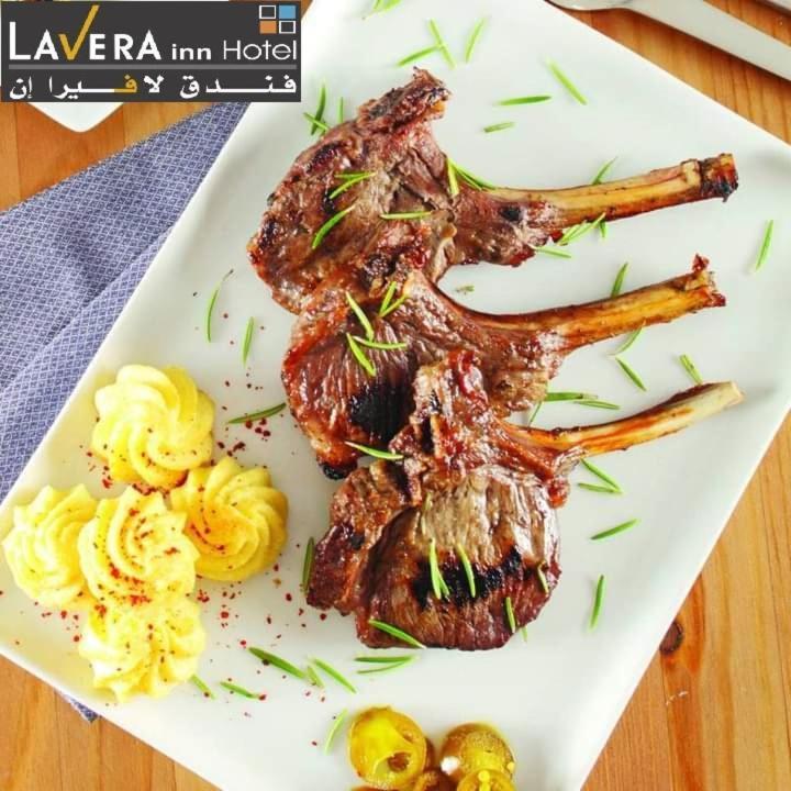 فندق لافيرا ان Lavera Inn Hotel Riaad Buitenkant foto
