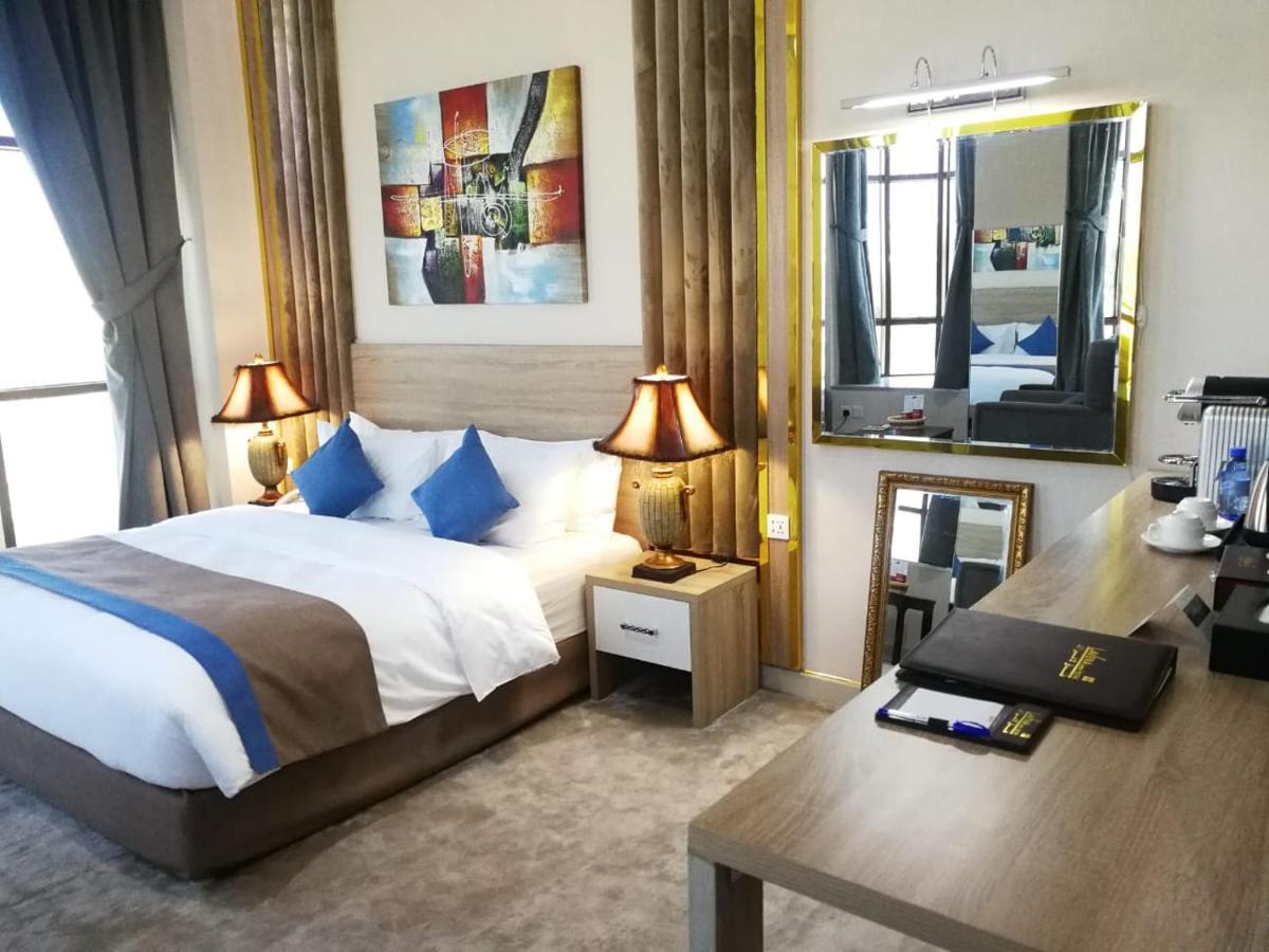 فندق لافيرا ان Lavera Inn Hotel Riaad Buitenkant foto
